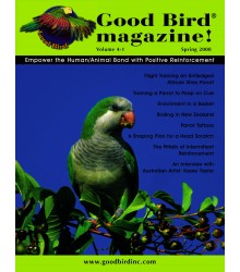 Good Bird Magazine Spring 2008