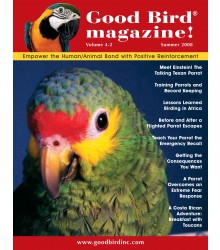 Good Bird Magazine Summer 2008
