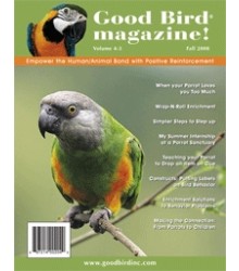 Good Bird Magazine Fall 2008