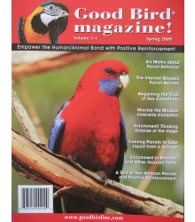 Good Bird Magazine Spring 2009