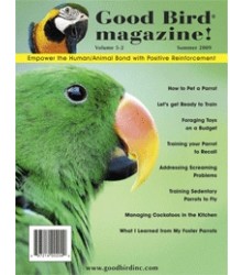 Good Bird Magazine Summer 2009