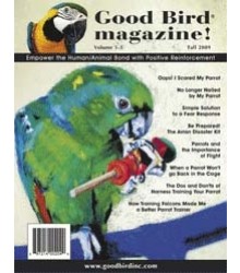 Good Bird Magazine Fall 2009