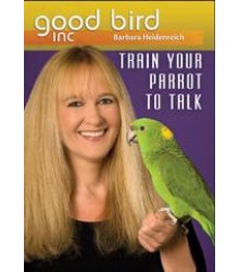 Good Bird DVD Part 6 - Train Your Parrot to Talk