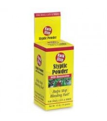 Kwik Stop Styptic Powder