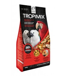 Tropimix Formula for Large Parrots 1.8 kg