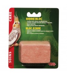 Iodine Block