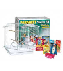 Parakeet Starter Kit
