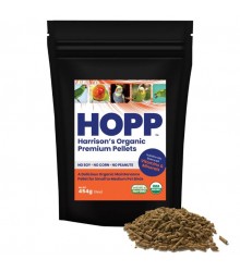 Harrison's Organic Premium Pellets lb