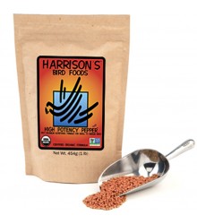 Harrison's High Potency Fine Pepper 1lb