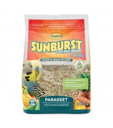 Sunburst Gourmet - Parakeet