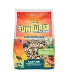 Sunburst Gourmet - Conure
