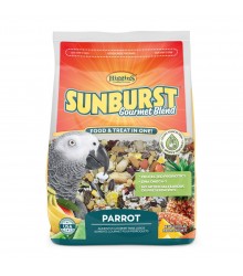 Sunburst Gourmet - Parrot