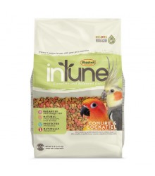 InTune Natural Conure/Cockatiel 2 lb