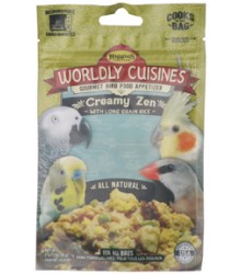 Worldly Cuisines Creamy Zen 2 oz