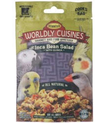Worldly Cuisines Inca Bean Salad 2 oz
