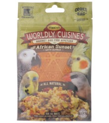 Worldly Cuisines African Sunset 2 oz