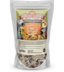 Worldly Cuisines African Sunset 13 oz