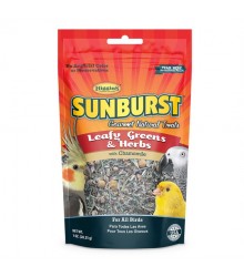 Sunburst Leafy Greens & Herbs