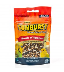 Sunburst Soak & Sprout