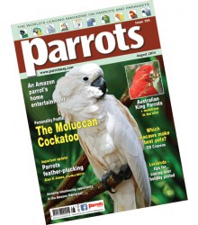 Parrots Magazine 2014