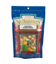 Popcorn Nutri-Berries for Parrots