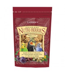 Nutri-Berries Senior Cockatiels & Small Parrot