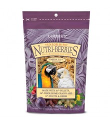 Nutri-Berries Senior for Macaw & Cockatoo