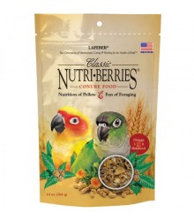 Classic Nutri-Berries Conure 10 oz