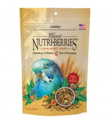 Classic Nutri-Berries Parakeet