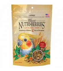 Classic Nutri-Berries Cockatiel