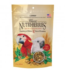 Classic Nutri-Berries Macaw