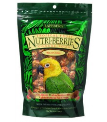 Nutri-Berries Tropical Fruit Conure
