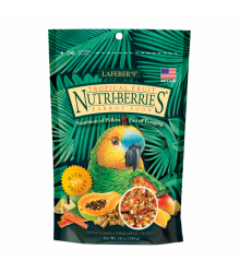 Nutri-Berries Tropical Fruit Parrot