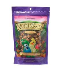 Nutri-Berries Sunny Orchard Cockatiel 10 oz