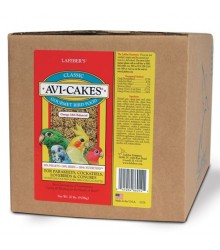 Avi-Cake Cockatiel 20 lb