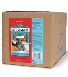 Avi-Cake Macaw 20 lb