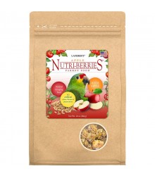 Nutri-Berries Apple Parrot 10 oz