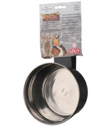 Stainless Steel Quick Lock Crock