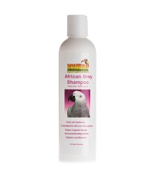 African Grey Shampoo