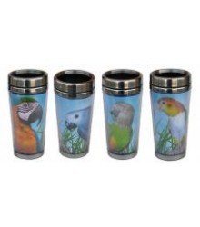 Mug Blue & Gold Macaw