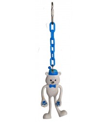 Winter Bear Millet Holder