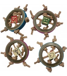 Wagon Wheel