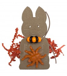 Halloween Bunny Box
