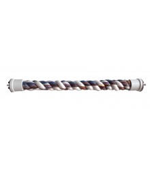 Travel Carrier Coloured Rope Perch Large