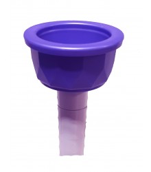 PVC Perch Cup