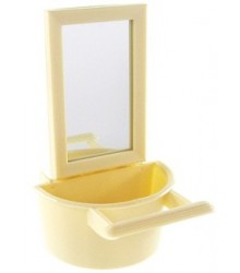 Basic Small Cup with Mirror
