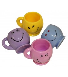 Smile Face Mini Mugs