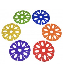 Flower Wheels - Large