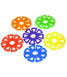 Flower Wheels - Medium