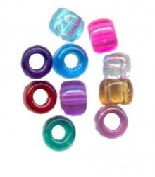 Mini Barrel Beads Jewel